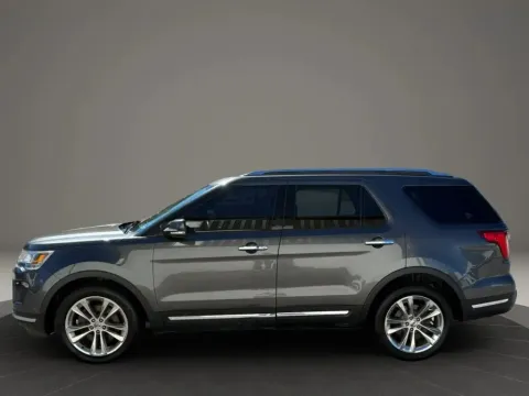 Photos of 2018 Ford Explorer Limited Sport Utility 4D for sale in Altavista, VA at DNX Motors Altavista