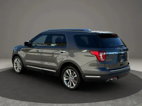 Another view of 2018 Ford Explorer Limited Sport Utility 4D for sale in Altavista, VA at DNX Motors Altavista