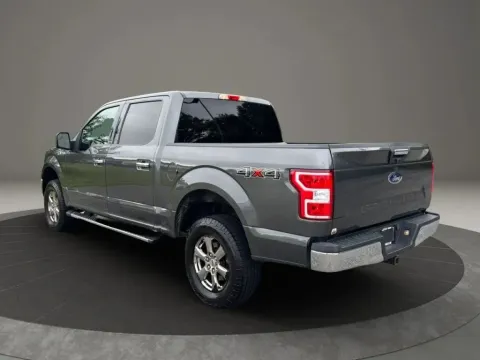 More photos of 2020 Ford F-150 SuperCrew Cab XLT Pickup 4D 5 1/2 ft at DNX Motors Altavista, VA