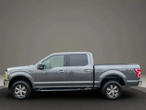 Another view of 2020 Ford F-150 SuperCrew Cab XLT Pickup 4D 5 1/2 ft for sale in Altavista, VA at DNX Motors Altavista