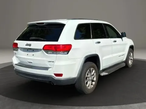 More photos of 2016 Jeep Grand Cherokee Limited Sport Utility 4D at DNX Motors Altavista, VA