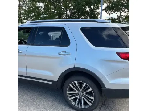 More photos of 2017 Ford Explorer Platinum Sport Utility 4D at DNX Motors Altavista, VA