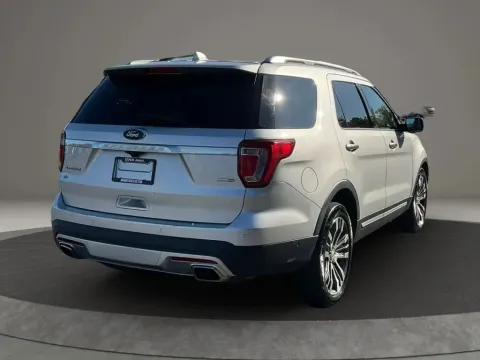 More photos of 2017 Ford Explorer Platinum Sport Utility 4D at DNX Motors Altavista, VA