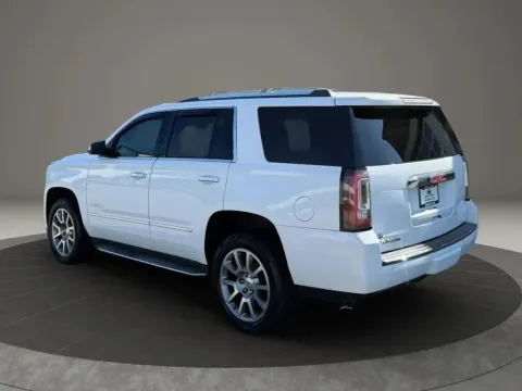 Another view of 2018 GMC Yukon Denali Sport Utility 4D for sale in Altavista, VA at DNX Motors Altavista