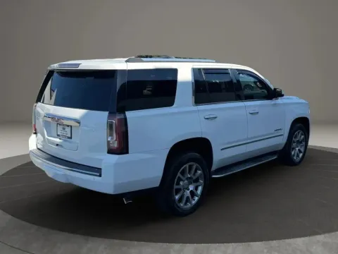 More photos of 2018 GMC Yukon Denali Sport Utility 4D at DNX Motors Altavista, VA