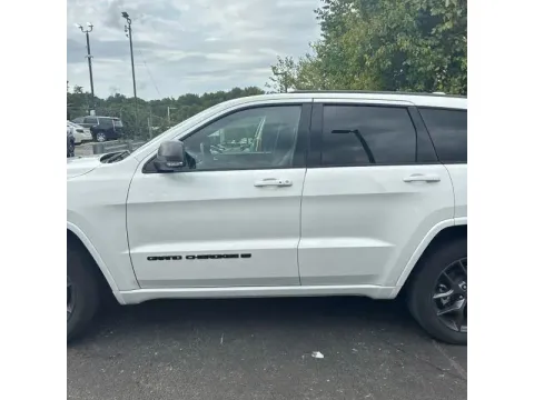 Another view of 2021 Jeep Grand Cherokee 80th Edition Sport Utility 4D for sale in Altavista, VA at DNX Motors Altavista