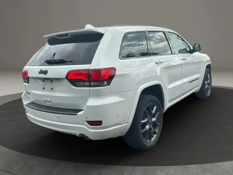 More photos of 2021 Jeep Grand Cherokee 80th Edition Sport Utility 4D at DNX Motors Altavista, VA