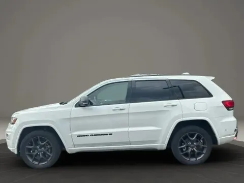 More photos of 2021 Jeep Grand Cherokee 80th Edition Sport Utility 4D at DNX Motors Altavista, VA