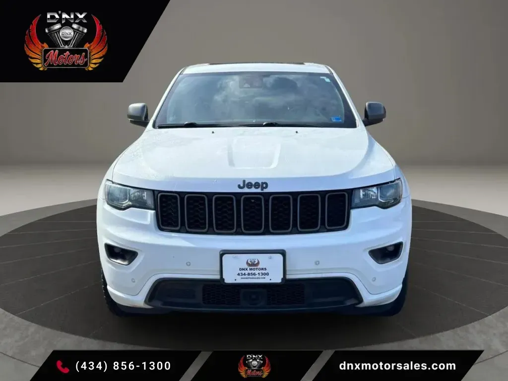 2021 Jeep Grand Cherokee