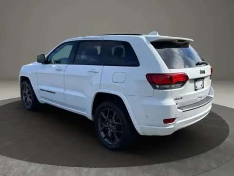 More photos of 2021 Jeep Grand Cherokee 80th Edition Sport Utility 4D at DNX Motors Altavista, VA
