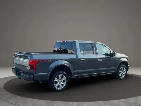 More photos of 2019 Ford F-150 SuperCrew Cab Platinum Pickup 4D 5 1/2 ft at DNX Motors Altavista, VA