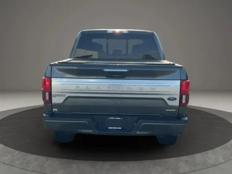 More photos of 2019 Ford F-150 SuperCrew Cab Platinum Pickup 4D 5 1/2 ft at DNX Motors Altavista, VA