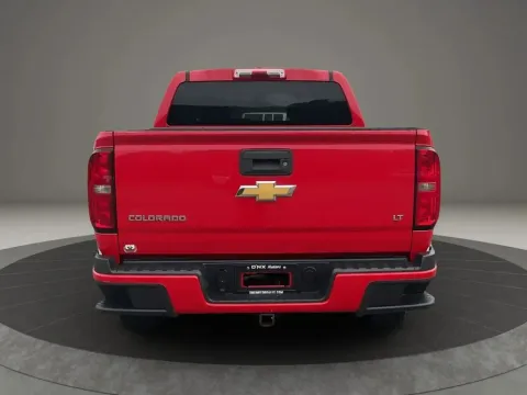 More photos of 2015 Chevrolet Colorado Crew Cab LT Pickup 4D 5 ft at DNX Motors Altavista, VA