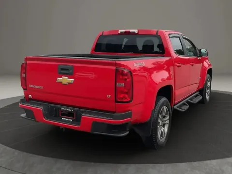 More photos of 2015 Chevrolet Colorado Crew Cab LT Pickup 4D 5 ft at DNX Motors Altavista, VA