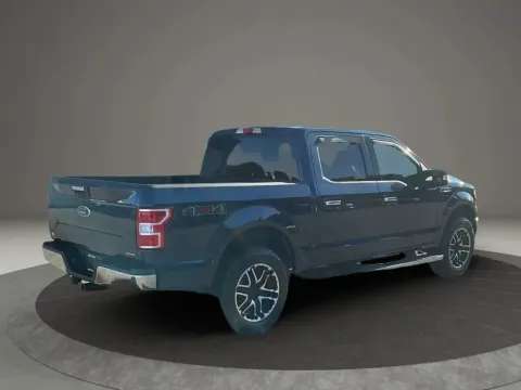 More photos of 2020 Ford F-150 SuperCrew Cab XLT Pickup 4D 5 1/2 ft at DNX Motors Altavista, VA