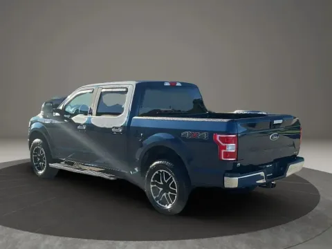 Another view of 2020 Ford F-150 SuperCrew Cab XLT Pickup 4D 5 1/2 ft for sale in Altavista, VA at DNX Motors Altavista
