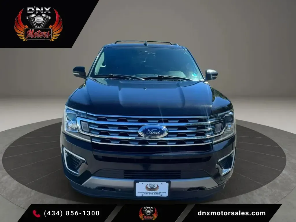2020 Ford Expedition Limited