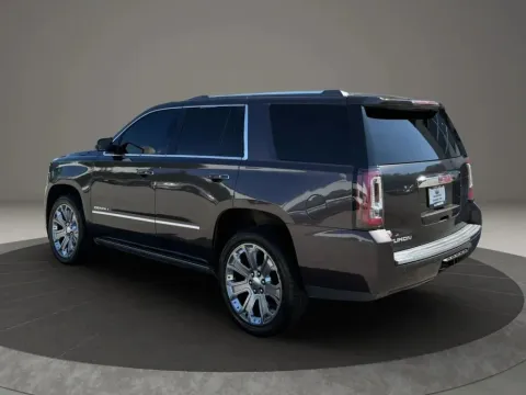 Another view of 2016 GMC Yukon Denali Sport Utility 4D for sale in Altavista, VA at DNX Motors Altavista