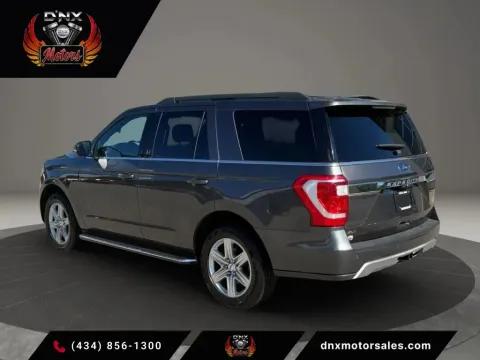 Gray 2020 Ford Expedition XLT Sport Utility 4D for sale in Altavista, VA