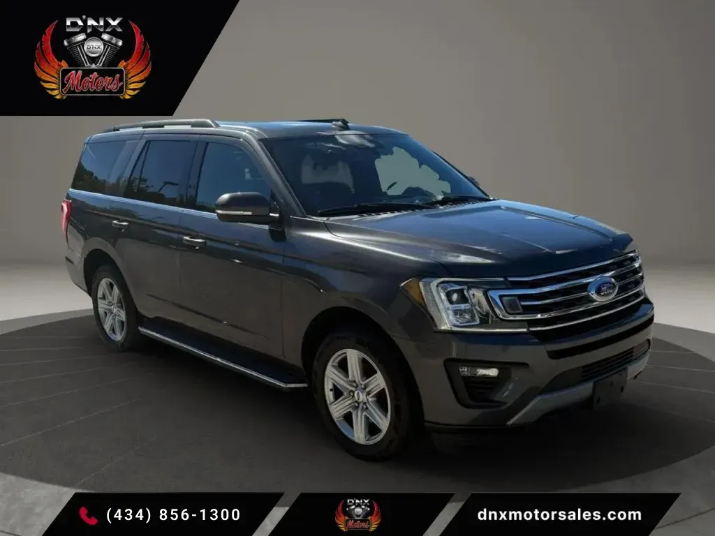 2020 Ford Expedition