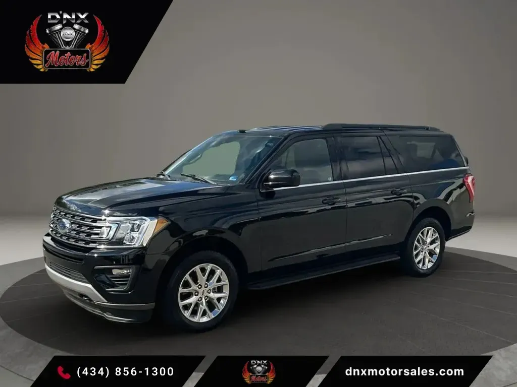 2020 Ford Expedition XLT