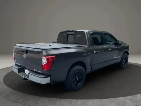 More photos of 2018 Nissan Titan Crew Cab SV Pickup 4D 5 1/2 ft at DNX Motors Altavista, VA