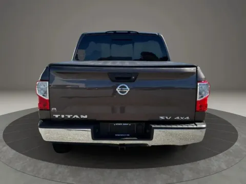 More photos of 2018 Nissan Titan Crew Cab SV Pickup 4D 5 1/2 ft at DNX Motors Altavista, VA