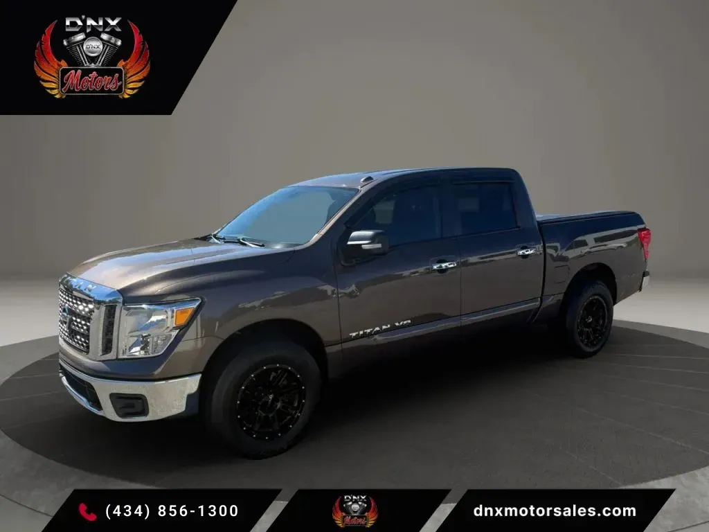 2018 Nissan Titan
