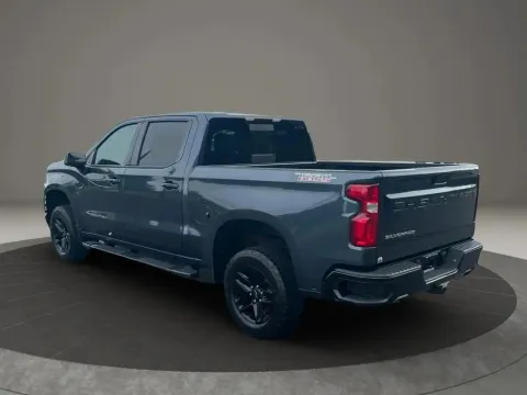 More photos of 2020 Chevrolet Silverado 1500 Crew Cab LT Trail Boss Pickup 4D 5 3/4 ft at DNX Motors Altavista, VA