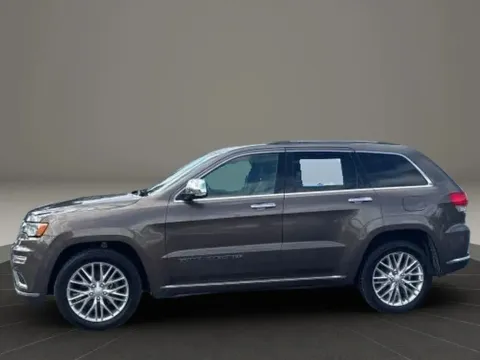 More photos of 2018 Jeep Grand Cherokee Summit Sport Utility 4D at DNX Motors Altavista, VA