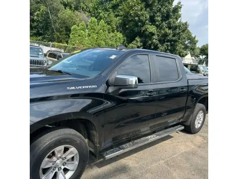 Photos of 2019 Chevrolet Silverado 1500 Crew Cab LT Pickup 4D 5 3/4 ft for sale in Altavista, VA at DNX Motors Altavista