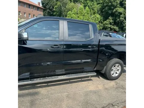 Another view of 2019 Chevrolet Silverado 1500 Crew Cab LT Pickup 4D 5 3/4 ft for sale in Altavista, VA at DNX Motors Altavista