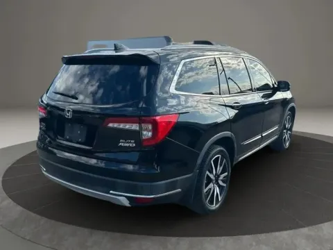 More photos of 2019 Honda Pilot Elite Sport Utility 4D at DNX Motors Altavista, VA