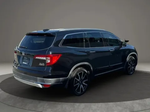 More photos of 2019 Honda Pilot Elite Sport Utility 4D at DNX Motors Altavista, VA