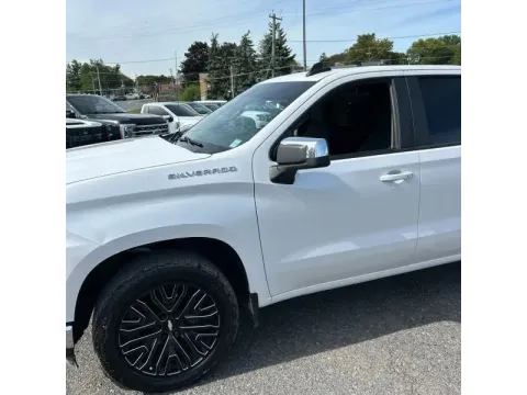 Photos of 2019 Chevrolet Silverado 1500 Crew Cab LT Pickup 4D 5 3/4 ft for sale in Altavista, VA at DNX Motors Altavista
