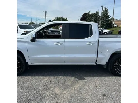 Another view of 2019 Chevrolet Silverado 1500 Crew Cab LT Pickup 4D 5 3/4 ft for sale in Altavista, VA at DNX Motors Altavista