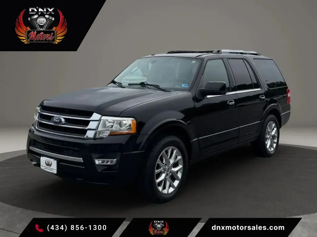 2016 Ford Expedition Limited