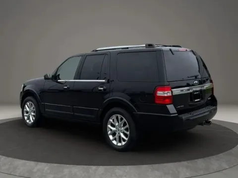Another view of 2016 Ford Expedition Limited Sport Utility 4D for sale in Altavista, VA at DNX Motors Altavista