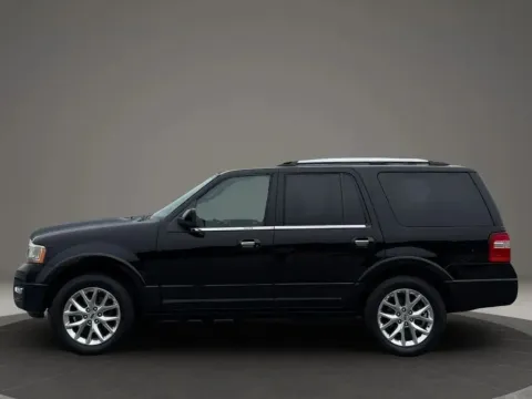 Photos of 2016 Ford Expedition Limited Sport Utility 4D for sale in Altavista, VA at DNX Motors Altavista