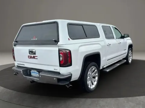 More photos of 2016 GMC Sierra 1500 Crew Cab SLT Pickup 4D 5 3/4 ft at DNX Motors Altavista, VA