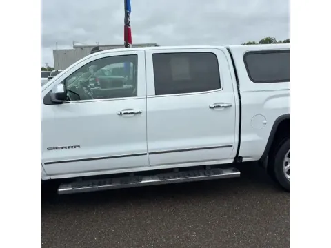 Another view of 2016 GMC Sierra 1500 Crew Cab SLT Pickup 4D 5 3/4 ft for sale in Altavista, VA at DNX Motors Altavista
