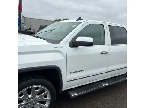 Photos of 2016 GMC Sierra 1500 Crew Cab SLT Pickup 4D 5 3/4 ft for sale in Altavista, VA at DNX Motors Altavista