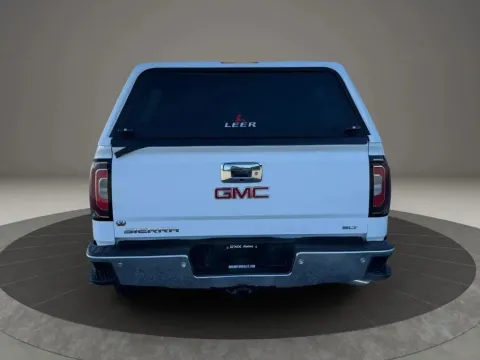 More photos of 2016 GMC Sierra 1500 Crew Cab SLT Pickup 4D 5 3/4 ft at DNX Motors Altavista, VA