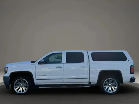 Photos of 2016 GMC Sierra 1500 Crew Cab SLT Pickup 4D 5 3/4 ft for sale in Altavista, VA at DNX Motors Altavista