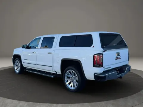Another view of 2016 GMC Sierra 1500 Crew Cab SLT Pickup 4D 5 3/4 ft for sale in Altavista, VA at DNX Motors Altavista