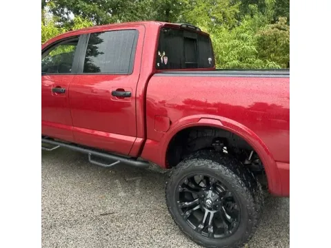 More photos of 2018 Nissan Titan Crew Cab PRO-4X Pickup 4D 5 1/2 ft at DNX Motors Altavista, VA