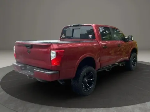 More photos of 2018 Nissan Titan Crew Cab PRO-4X Pickup 4D 5 1/2 ft at DNX Motors Altavista, VA