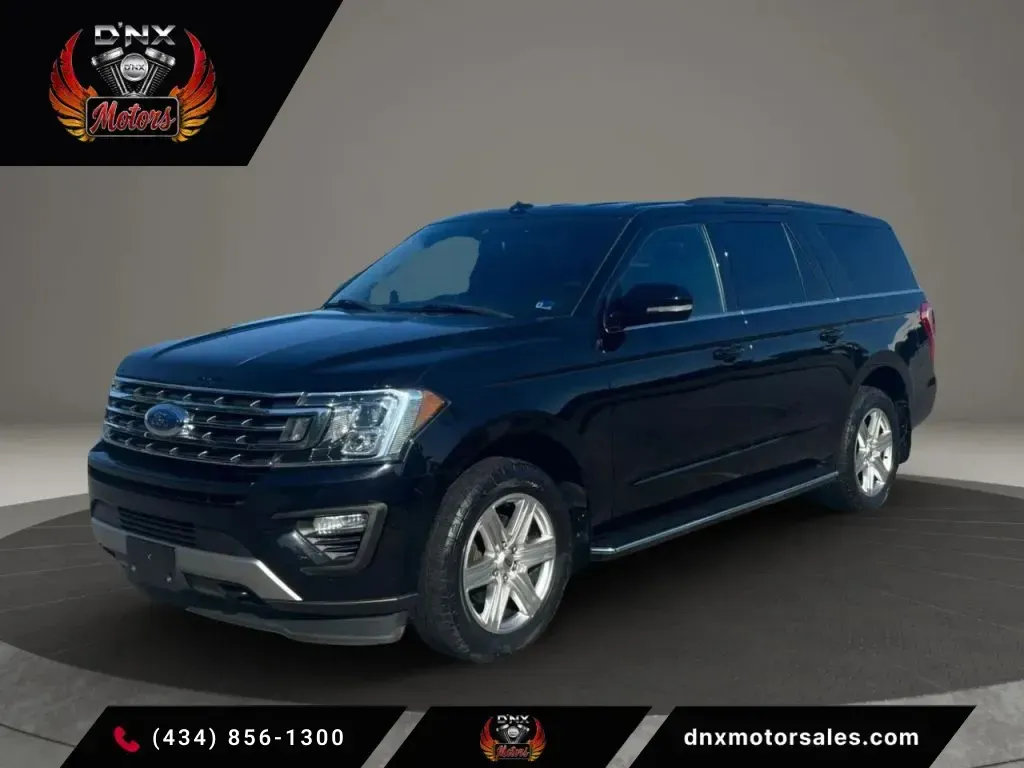 2019 Ford Expedition