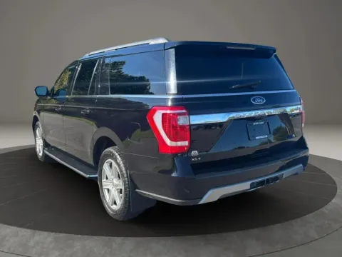 Another view of 2019 Ford Expedition MAX XLT Sport Utility 4D for sale in Altavista, VA at DNX Motors Altavista