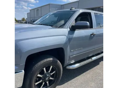 Photos of 2015 Chevrolet Silverado 1500 Crew Cab LT Pickup 4D 5 3/4 ft for sale in Altavista, VA at DNX Motors Altavista